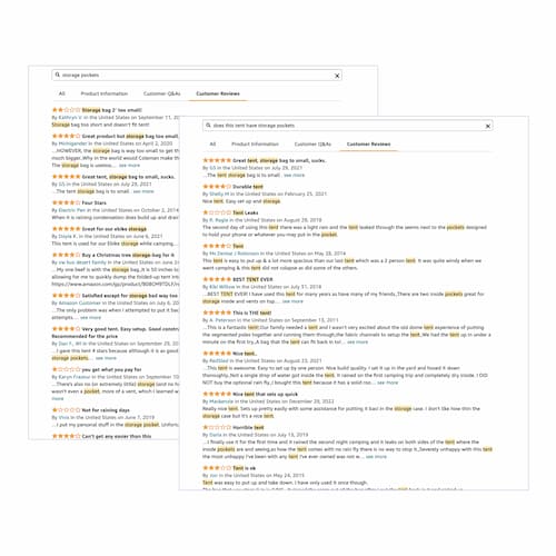 Engenai Use Case - Customer, Purchase Assurnace, Standard